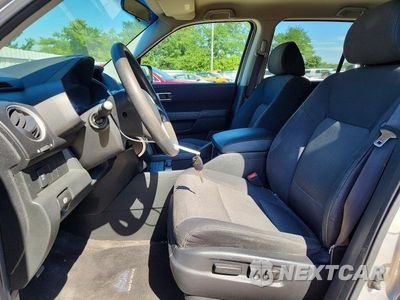 Zdjęcie 7 z 13 samochodu: 2011 HONDA PILOT EX VIN:5FNYF4H44BB064370 - miniatura