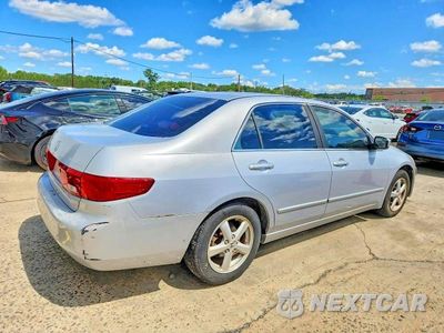 Trzecie zdjęcie samochodu z tyłu: 2005 HONDA ACCORD EX VIN:1HGCM55705A178871 - miniatura