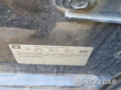 Zdjęcie 12 z 12 samochodu: 2015 CHEVROLET MALIBU LS VIN:1G11A5SL0FF292706 - miniatura