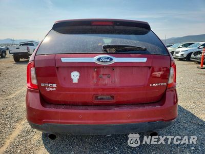 Zdjęcie 6 z 13 samochodu: 2014 FORD EDGE LIMITED VIN:2FMDK3KC1EBA18626 - miniatura