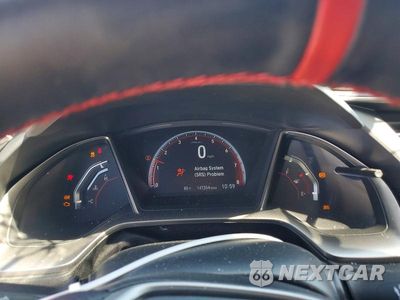 Zdjęcie 9 z 12 samochodu: 2019 HONDA CIVIC SI VIN:2HGFC3A52KH752067 - miniatura