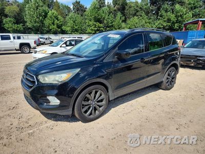 2017 FORD ESCAPE SE 1FMCU0G91HUC71896 - główne zdjęcie licytacji z USA - miniatura