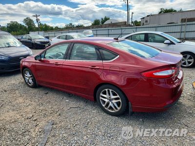 Drugie zdjęcie samochodu z przodu: 2013 FORD FUSION SE VIN:3FA6P0HR0DR317118 - miniatura
