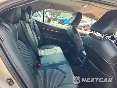 Zdjęcie 10 z 12 samochodu: 2023 TOYOTA CAMRY SE VIN:4T1G11AK9PU090667 - miniatura