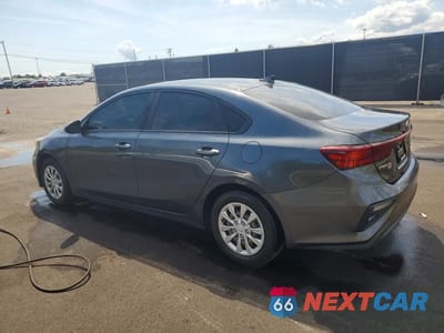 Drugie zdjęcie samochodu z przodu: 2019 KIA FORTE FE VIN:3KPF24AD1KE106822 - miniatura