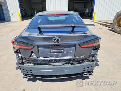 Zdjęcie 6 z 12 samochodu: 2024 LEXUS RC F TRACK EDITION VIN:JTHYP5BC8R5008929 - miniatura