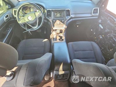 Zdjęcie 8 z 13 samochodu: 2017 JEEP GRAND CHEROKEE LAREDO VIN:1C4RJFAG6HC671301 - miniatura