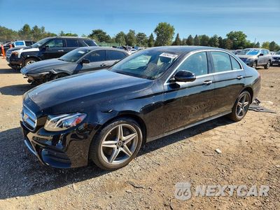 2019 MERCEDES-BENZ E 300 4MATIC WDDZF4KB3KA663349 - główne zdjęcie licytacji z USA - miniatura