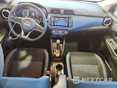 Zdjęcie 8 z 12 samochodu: 2025 NISSAN VERSA SV VIN:3N1CN8EV0SL871927 - miniatura