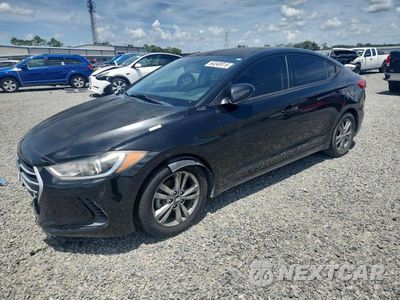 2017 HYUNDAI ELANTRA SE 5NPD84LF2HH056246 - główne zdjęcie licytacji z USA - miniatura