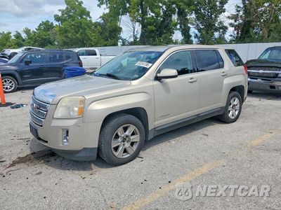 2012 GMC TERRAIN SLE 2GKALMEK1C6373996 - główne zdjęcie licytacji z USA - miniatura