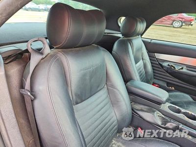 Zdjęcie 10 z 12 samochodu: 2003 FORD THUNDERBIRD VIN:1FAHP60A33Y109283 - miniatura