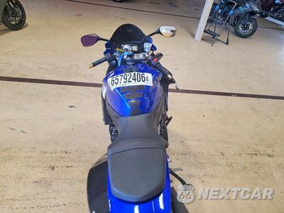 Zdjęcie 6 z 9 samochodu: 2006 SUZUKI GSX-R600 K6 VIN:JS1GN7DAX62110833 - miniatura
