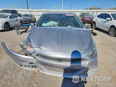 Piąte zdjęcie samochodu w środku: 2016 DODGE DART SXT VIN:1C3CDFBA1GD635049 - miniatura