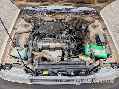 Zdjęcie 11 z 12 samochodu: 1989 TOYOTA COROLLA DELUXE VIN:JT2AE92E6K0156526 - miniatura