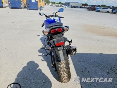 Czwarte zdjęcie samochodu z boku: 2026 SUZUKI GSX-R750 VIN:JS1GR7MAXT7101469 - miniatura