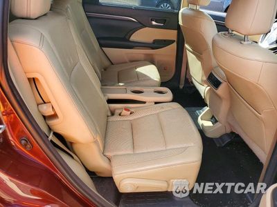 Zdjęcie 11 z 14 samochodu: 2014 TOYOTA HIGHLANDER LIMITED VIN:5TDDKRFH1ES031209 - miniatura