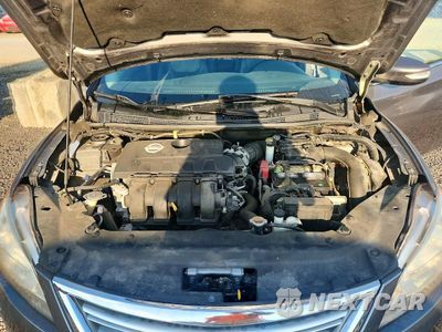 Zdjęcie 11 z 12 samochodu: 2015 NISSAN SENTRA SL VIN:3N1AB7AP1FY241375 - miniatura