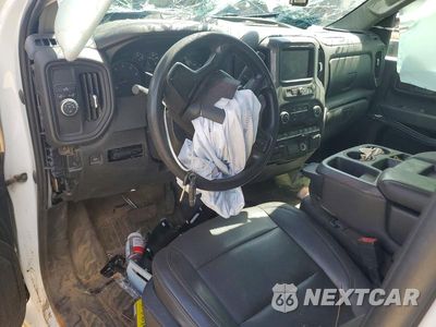 Zdjęcie 8 z 12 samochodu: 2021 CHEVROLET SILVERADO VIN:1GB1WLEYXMF215766 - miniatura