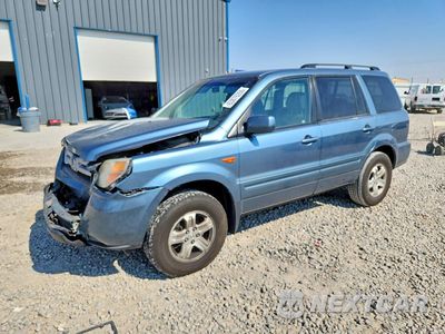 2008 HONDA PILOT VP 5FNYF18208B014281 - główne zdjęcie licytacji z USA - miniatura
