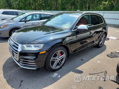 2018 AUDI SQ5 PREMIUM PLUS WA1A4AFY5J2177204 - główne zdjęcie licytacji z USA - miniatura