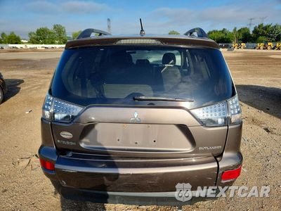 Zdjęcie 6 z 13 samochodu: 2012 MITSUBISHI OUTLANDER SE VIN:JA4AS3AWXCU004891 - miniatura