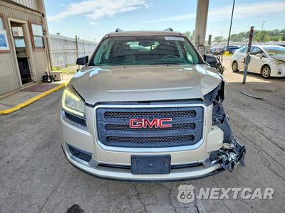 Piąte zdjęcie samochodu w środku: 2015 GMC ACADIA SLE VIN:1GKKRPKD4FJ220675 - miniatura