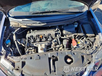 Zdjęcie 11 z 12 samochodu: 2014 HONDA CIVIC LX VIN:19XFB2F52EE256349 - miniatura