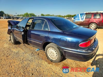 Drugie zdjęcie samochodu z przodu: 2001 BUICK CENTURY LIMITED VIN:2G4WY55J511247064 - miniatura