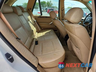 Zdjęcie 11 z 14 samochodu: 2003 BMW X5 3.0I VIN:5UXFA535X3LW24983 - miniatura