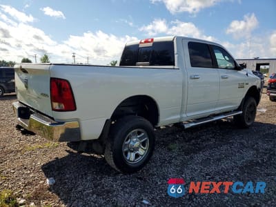 Trzecie zdjęcie samochodu z tyłu: 2014 RAM 2500 VIN:3C6TR5DT6EG188022 - miniatura