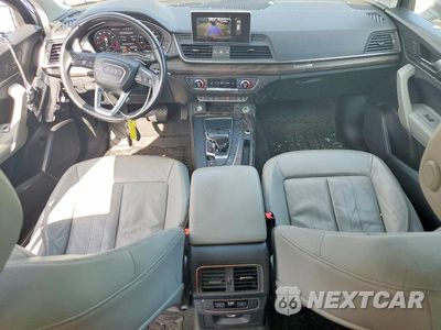 Zdjęcie 8 z 13 samochodu: 2018 AUDI Q5 PREMIUM PLUS VIN:WA1BNAFY0J2134892 - miniatura