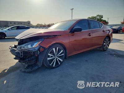 2022 NISSAN ALTIMA SR 1N4AL4CV4NN373097 - główne zdjęcie licytacji z USA - miniatura