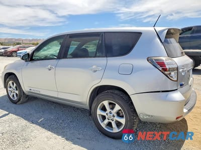 Drugie zdjęcie samochodu z przodu: 2013 TOYOTA RAV4 EV BASE VIN:2T3YL4DV7DW002238 - miniatura