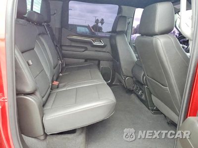 Zdjęcie 10 z 12 samochodu: 2022 CHEVROLET SILVERADO K1500 LT VIN:1GCUDDED0NZ516791 - miniatura