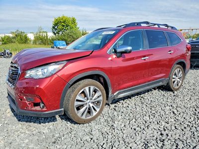 2021 SUBARU ASCENT TOURING 4S4WMARD2M3460318 - główne zdjęcie licytacji z USA - miniatura
