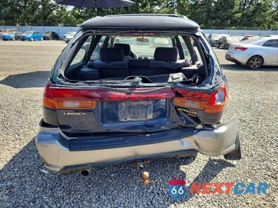 Zdjęcie 6 z 12 samochodu: 1999 SUBARU LEGACY OUTBACK VIN:4S3BG685XX7636420 - miniatura