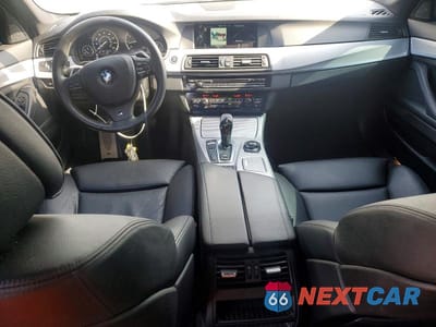 Zdjęcie 8 z 12 samochodu: 2013 BMW 550 I VIN:WBAFR9C51DDX80663 - miniatura