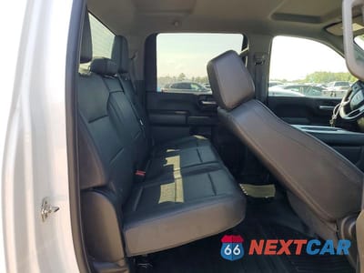 Zdjęcie 10 z 12 samochodu: 2025 CHEVROLET SILVERADO C2500 HEAVY DUTY VIN:1GC4ALEY4SF282075 - miniatura