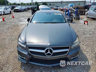 Piąte zdjęcie samochodu w środku: 2014 MERCEDES-BENZ CLS 550 4MATIC VIN:WDDLJ9BB3EA097862 - miniatura