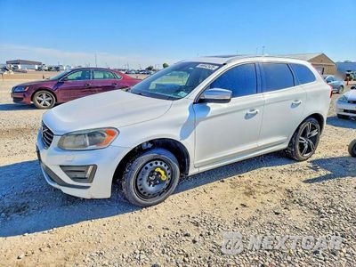 2017 VOLVO XC60 T6 R-DESIGN PLATINUM YV449MRS3H2132668 - główne zdjęcie licytacji z USA - miniatura