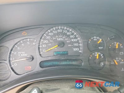 Zdjęcie 9 z 12 samochodu: 2005 GMC NEW SIERRA C1500 VIN:2GTEC13T151161557 - miniatura