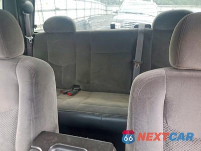 Zdjęcie 10 z 13 samochodu: 2007 CHEVROLET SILVERADO K1500 CLASSIC VIN:1GCEK19Z57E150738 - miniatura