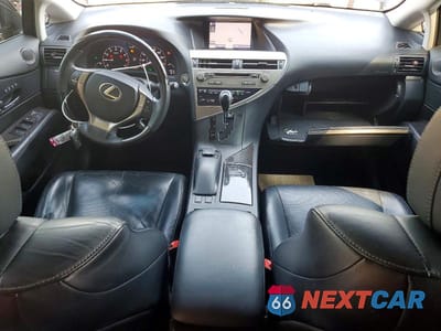 Zdjęcie 8 z 14 samochodu: 2014 LEXUS RX 350 BASE VIN:2T2BK1BA1EC248880 - miniatura