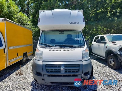 Piąte zdjęcie samochodu w środku: 2018 RAM PROMASTER 3500 DELIVERY TRUCK VIN:3C7WRVLG0JE148196 - miniatura