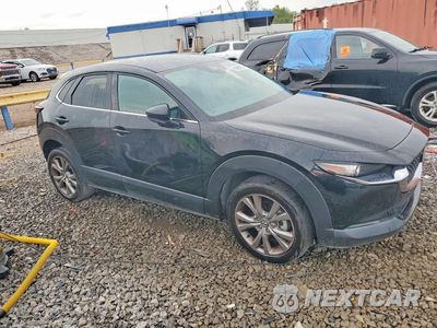 Czwarte zdjęcie samochodu z boku: 2021 MAZDA CX-30 SELECT VIN:3MVDMBBL6MM260817 - miniatura