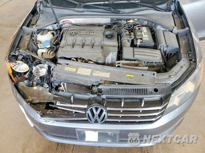 Zdjęcie 11 z 12 samochodu: 2015 VOLKSWAGEN PASSAT SEL VIN:1VWCV7A38FC022168 - miniatura