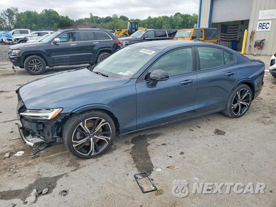 2025 VOLVO S60 CORE 7JRL12GJ6SG365539 - główne zdjęcie licytacji z USA - miniatura