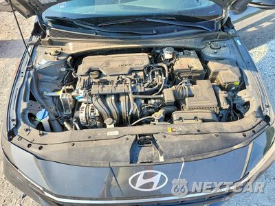 Zdjęcie 11 z 12 samochodu: 2025 HYUNDAI ELANTRA SEL SPORT VIN:KMHLM4DG8SU993416 - miniatura