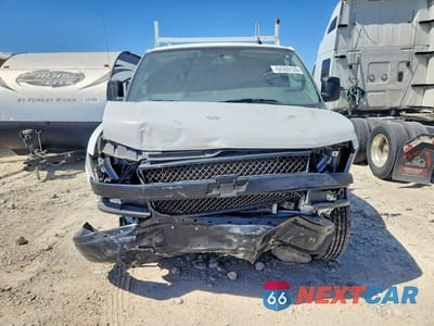 Piąte zdjęcie samochodu w środku: 2025 CHEVROLET EXPRESS G3500 VIN:1GCZGHF73S1166936 - miniatura